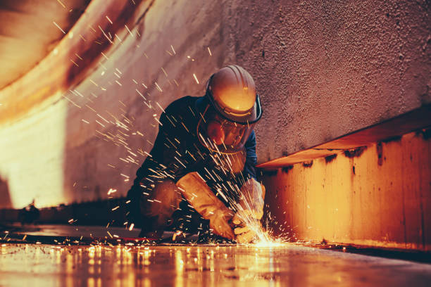 Professional Welder & Metal Fabrication in Myrtle Grove, NC